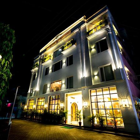 Hotel Asansol International Exteriör bild
