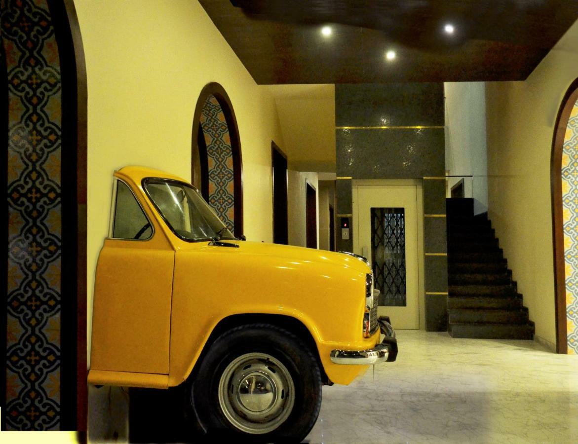 Hotel Asansol International Exteriör bild